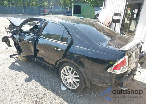 2008 Ford Fusion Se from USA, damaged, VIN 3FAHP07198R248309